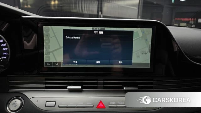 Hyundai The New Grandeur IG id 4769524 из Кореи 20