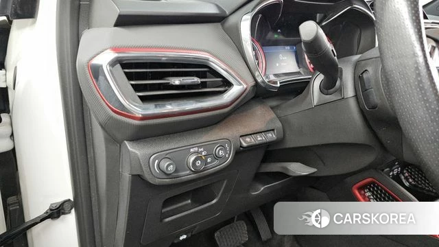 Chevrolet (GM Daewoo) Trailblazer id 4410415 из Кореи 20