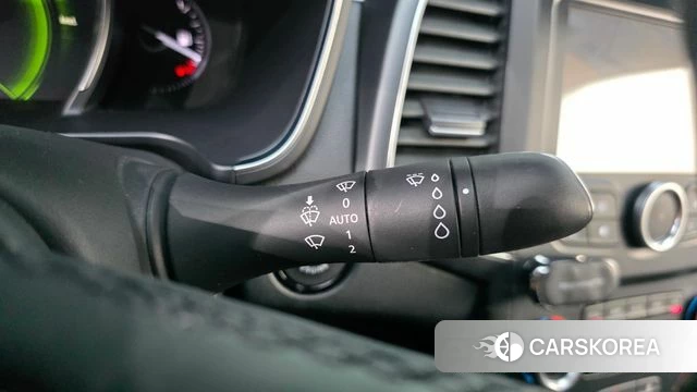 Renault Korea (Samsung) SM6 id 4502544 из Кореи 20