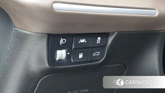 Hyundai The New Grandeur IG Hybrid id 4642144 из Кореи 20