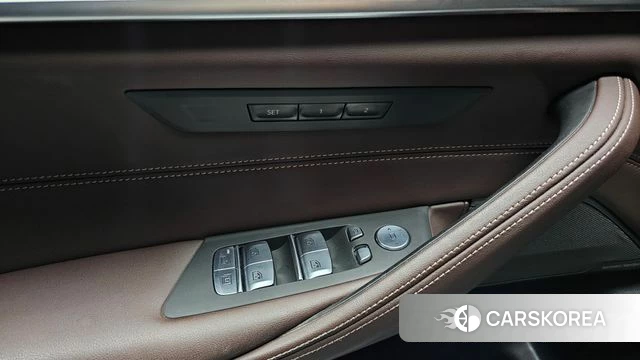 BMW 5 Series (G30) id 4744775 из Кореи 20