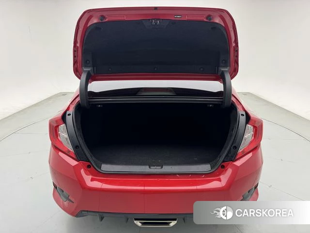 Honda Civic id 4258182 из Китая 20