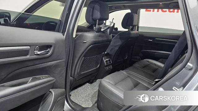 Renault Korea (Samsung) The New QM6 id 4303789 из Кореи 20