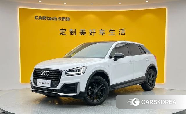 Audi Q2L id 4272188 из Китая 20