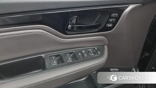 Honda Odyssey id 4688130 из Кореи 20