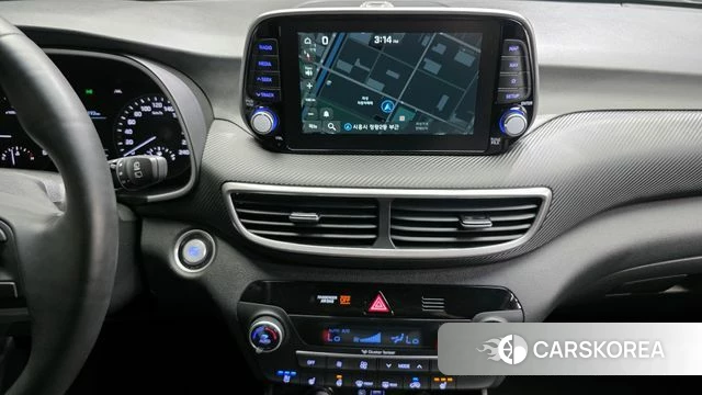 Hyundai All New Tucson id 4203844 из Кореи 20