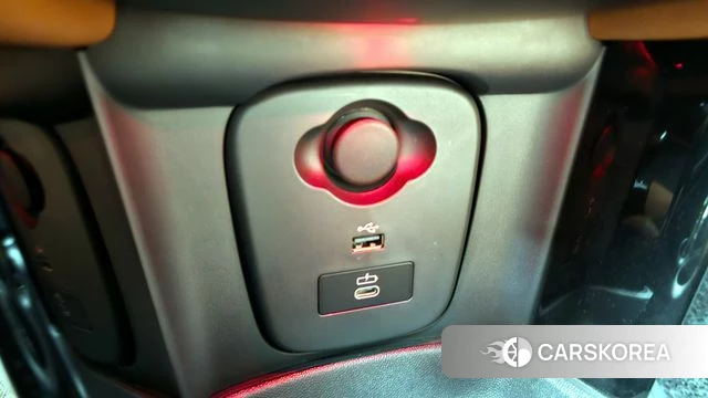 Mini Cooper S Convertible id 4302246 из Кореи 20