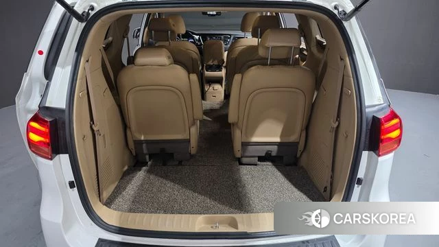 Kia The New Carnival id 4638177 из Кореи 20