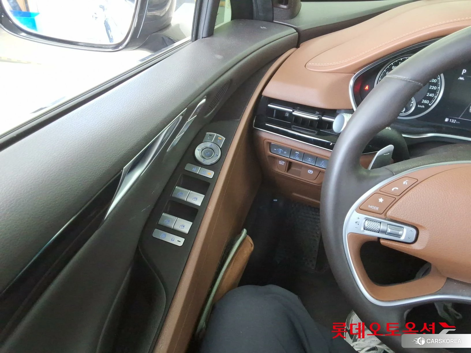 Hyundai G80 id 3882022 из Кореи 20