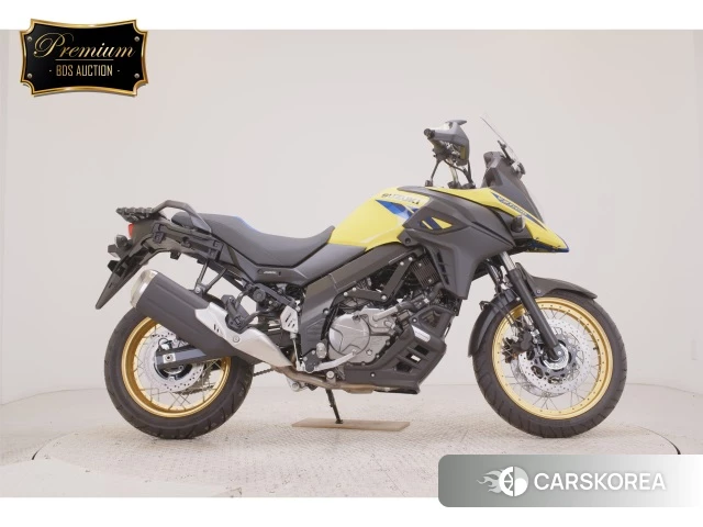 Suzuki V-STROM 650 XT id 3947201 из Японии 20
