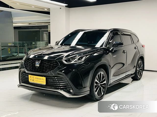 Toyota Crown Lufang id 4314800 из Китая 20