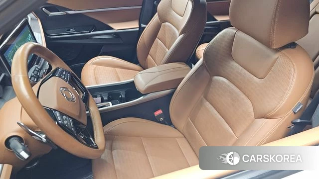 Ssangyong Torres id 4893540 из Кореи 20