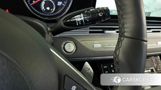 Hyundai The New Grandeur IG id 4494835 из Кореи 20