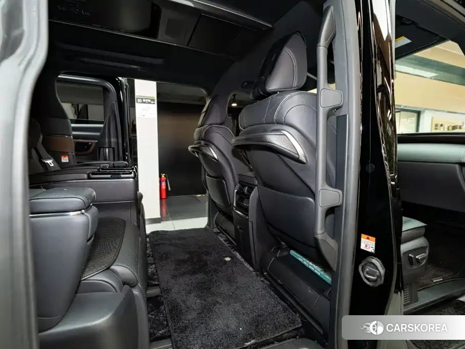 Toyota Vellfire id 4583822 из Китая 20