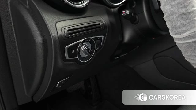 Mercedes-Benz GLC-Class X253 id 4784132 из Кореи 20