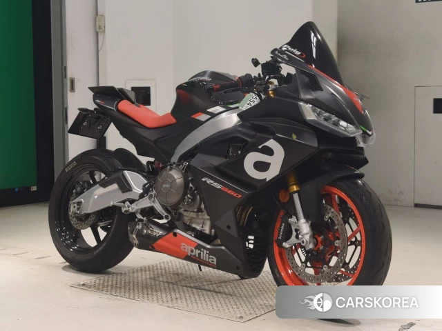 Проданный Aprilia RS660 id 4229271 из Японии, фото 20