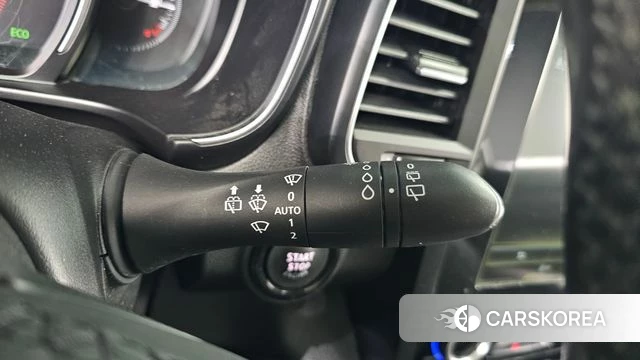 Renault Korea (Samsung) The New QM6 id 4284382 из Кореи 20