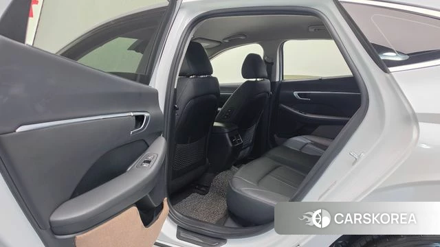 Hyundai Sonata (DN8) id 4936840 из Кореи 20