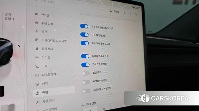 Tesla Model Y id 4279515 из Кореи 20