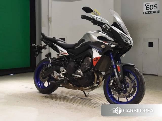 Yamaha MT-09 id 3945442 из Японии 20