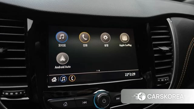 Chevrolet (GM Daewoo) The New Trax id 4530302 из Кореи 20