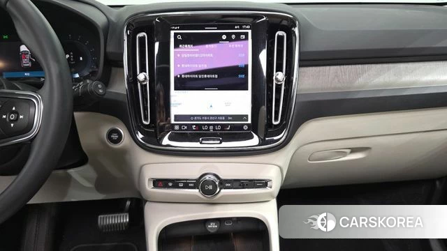 Volvo XC40 id 4408695 из Кореи 20