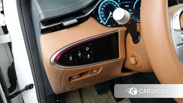 Genesis GV70 id 4249940 из Кореи 20