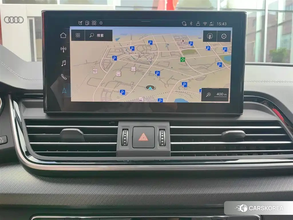Audi Q5L id 4559805 из Китая 20