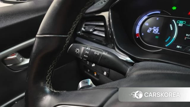 Kia Niro Plus id 4730935 из Кореи 20