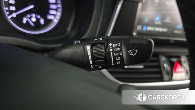 Hyundai Grandeur IG Hybrid id 4637961 из Кореи 20