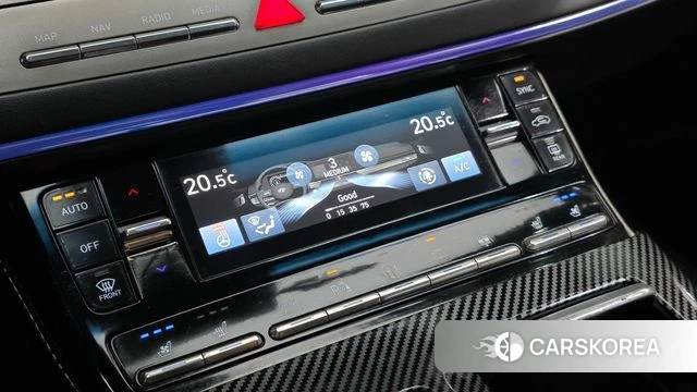 Hyundai The New Grandeur IG id 4459001 из Кореи 20