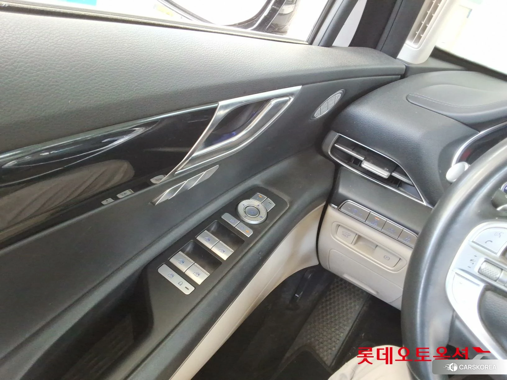 Hyundai GV80 id 4289502 из Кореи 20