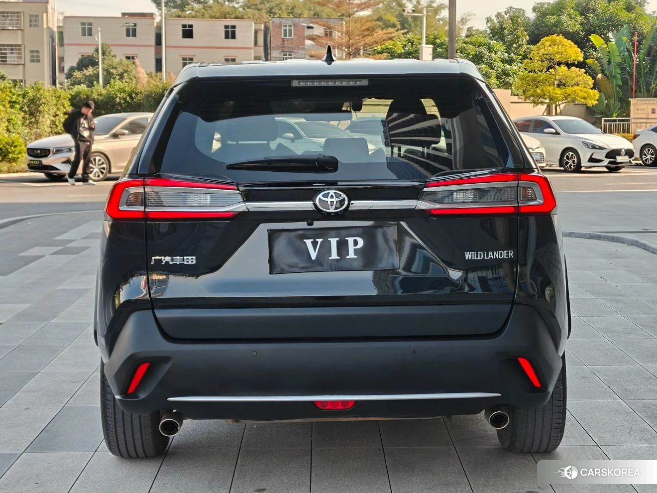 Toyota Wilanda id 4493113 из Китая 19