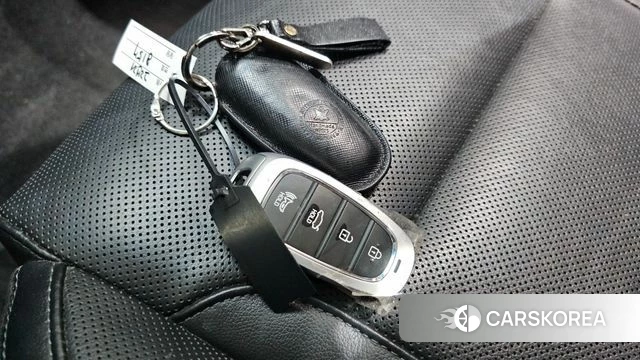 Hyundai The New Grandeur IG id 4501896 из Кореи 20