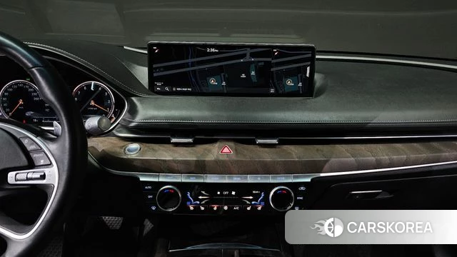 Genesis G80 (RG3) id 4245159 из Кореи 20