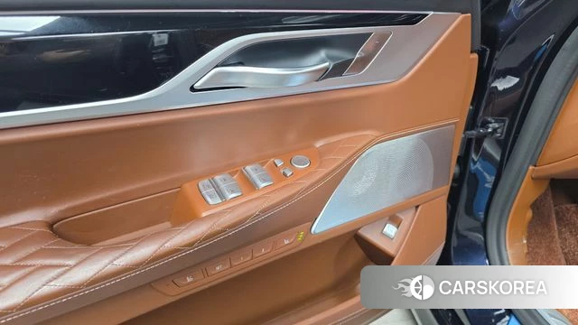 BMW 7 Series (G11) id 4856005 из Кореи 20