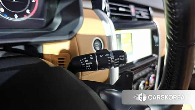 Land Rover Discovery 5 id 4448143 из Кореи 20