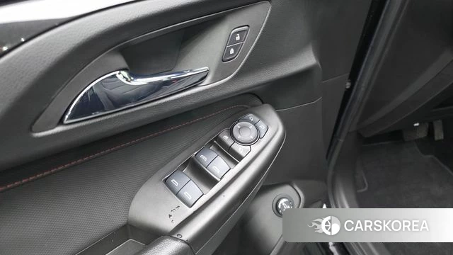 Chevrolet (GM Daewoo) Trailblazer id 4561682 из Кореи 20