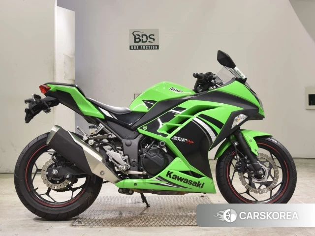 Проданный Kawasaki NINJA 250 ABS id 4191947 из Японии, фото 20