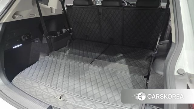 Volkswagen Tiguan Allspace id 4528539 из Кореи 20