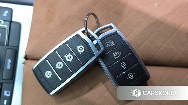 Genesis G80 id 4722369 из Кореи 20