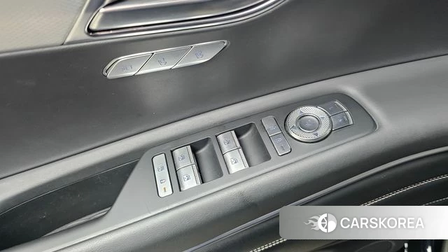 Genesis GV80 id 4429554 из Кореи 20