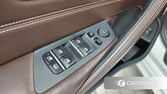 BMW 5 Series (G30) id 4543793 из Кореи 20