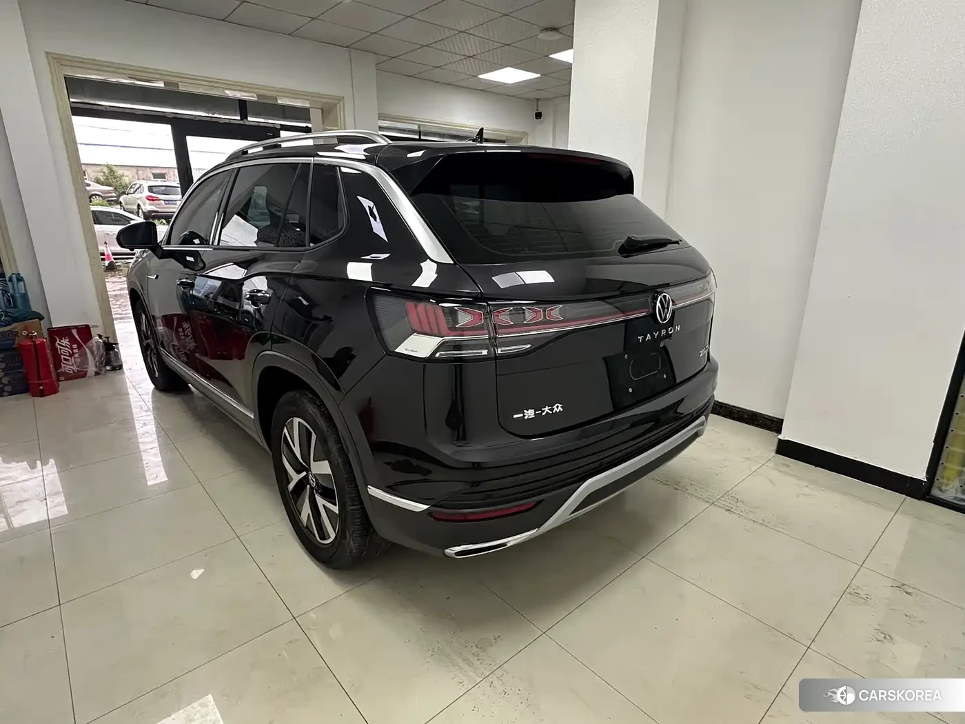Volkswagen Tayron id 4685895 из Китая 20