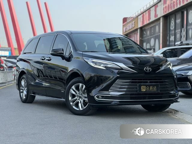 Toyota Saina id 4274150 из Китая 20