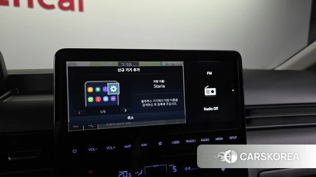 Hyundai Staria id 4602233 из Кореи 20