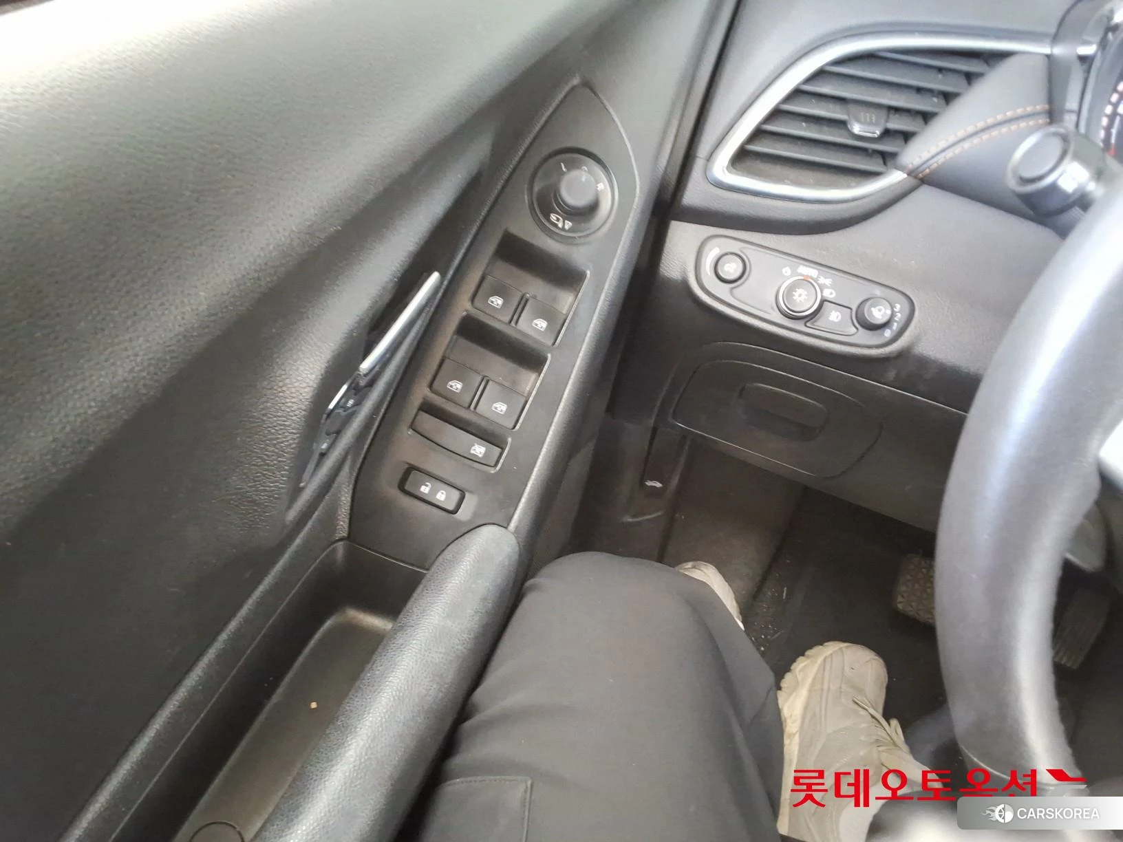 Korea G M Trax 1.4 id 3882182 из Кореи 20