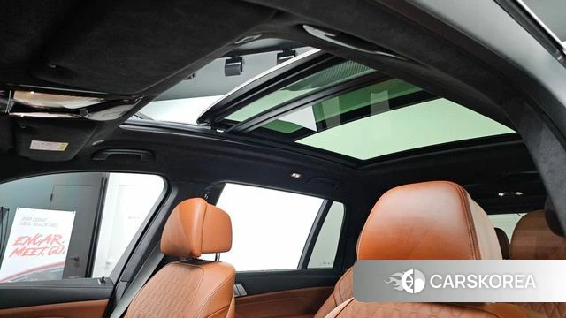 BMW X7 (G07) id 4612725 из Кореи 20