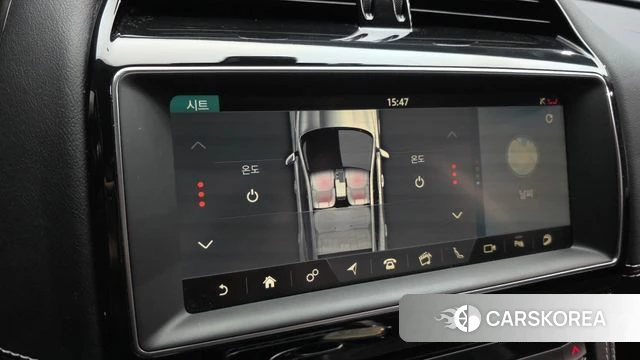 Jaguar F-PACE id 4490586 из Кореи 20
