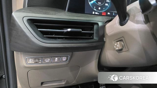 Kia K8 Hybrid id 4195017 из Кореи 20